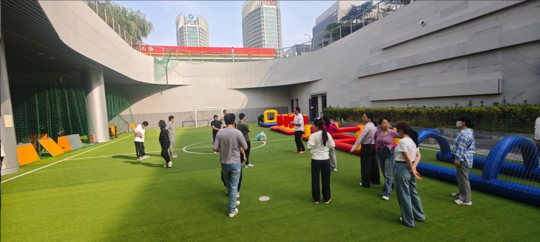 企业趣味运动会